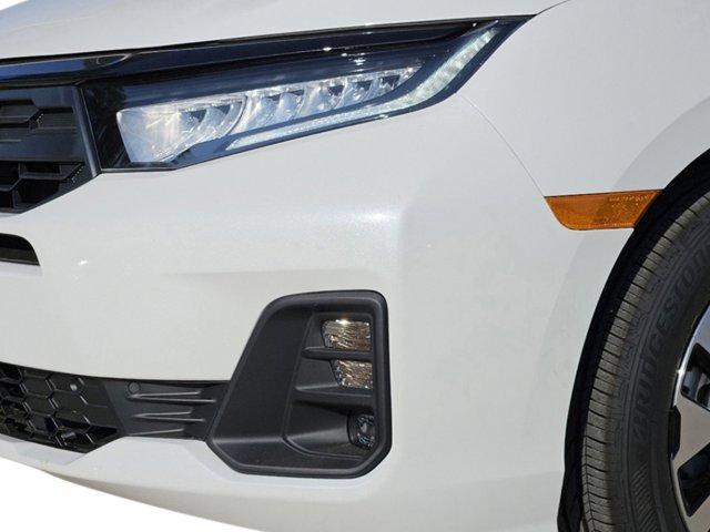 new 2025 Honda Odyssey car, priced at $45,145