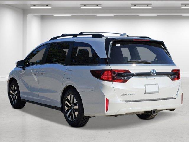 new 2025 Honda Odyssey car, priced at $45,145