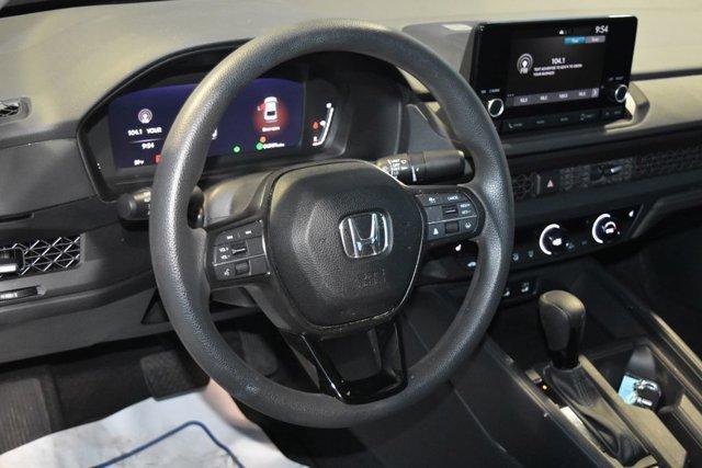 used 2023 Honda Accord car, priced at $27,260