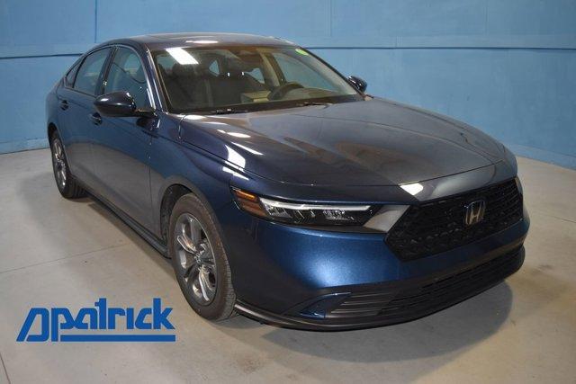 used 2023 Honda Accord car, priced at $27,260