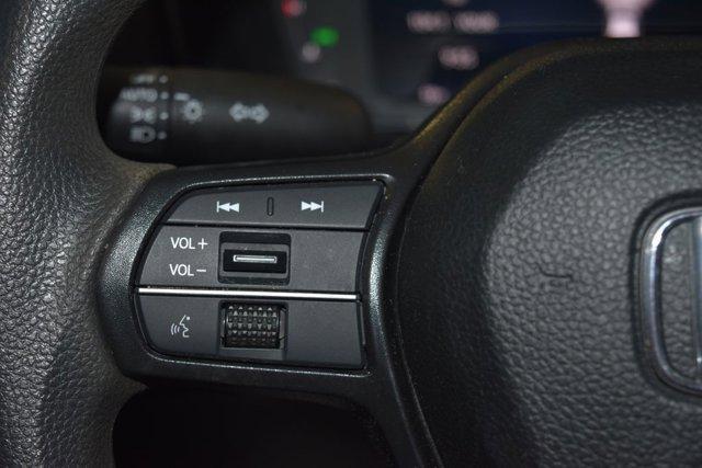 used 2023 Honda Accord car, priced at $27,260