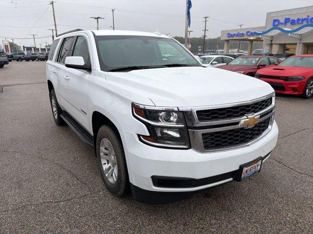 used 2019 Chevrolet Tahoe car, priced at $18,774
