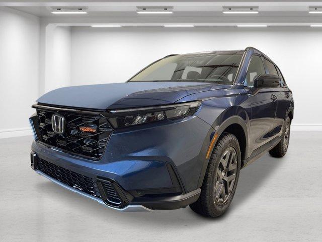 new 2026 Honda CR-V Hybrid car, priced at $40,250