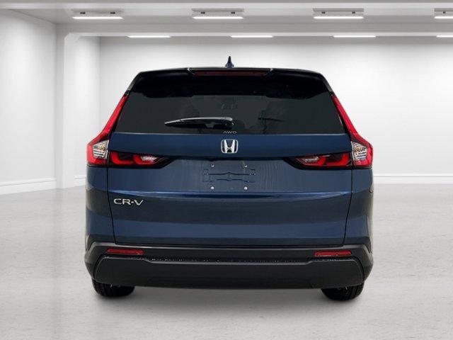 new 2025 Honda CR-V car