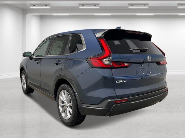 new 2025 Honda CR-V car