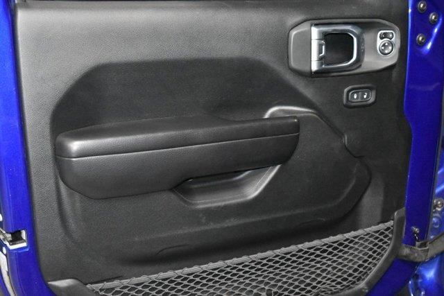 used 2020 Jeep Wrangler car, priced at $24,998
