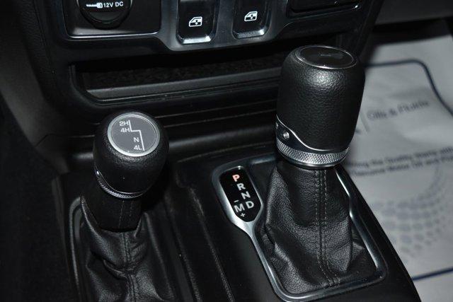 used 2020 Jeep Wrangler car, priced at $24,998