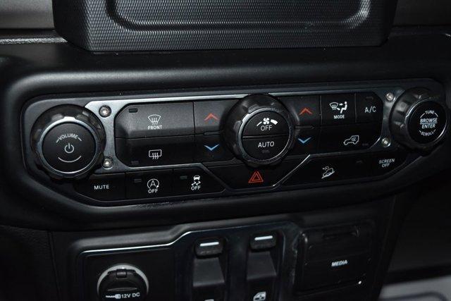 used 2020 Jeep Wrangler car, priced at $24,998