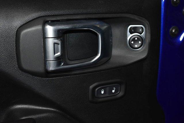 used 2020 Jeep Wrangler car, priced at $24,998