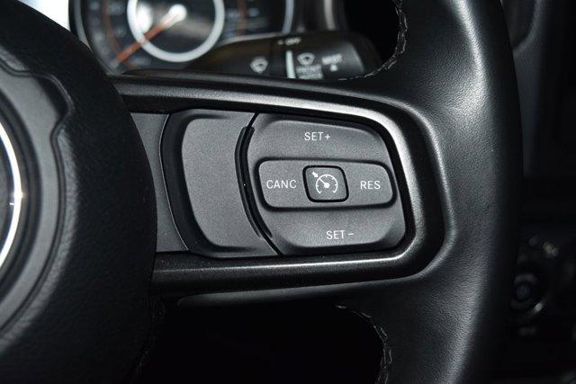 used 2020 Jeep Wrangler car, priced at $24,998