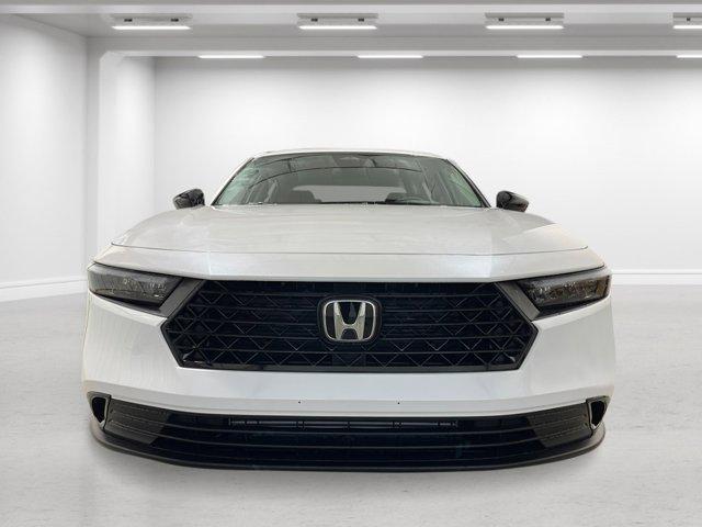 new 2025 Honda Accord car, priced at $32,210