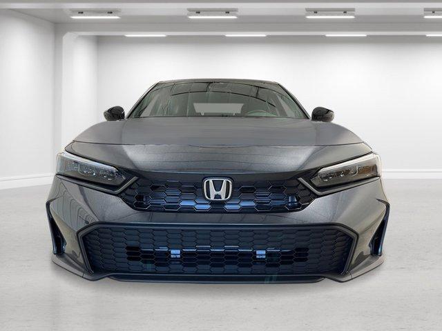 new 2025 Honda Civic car