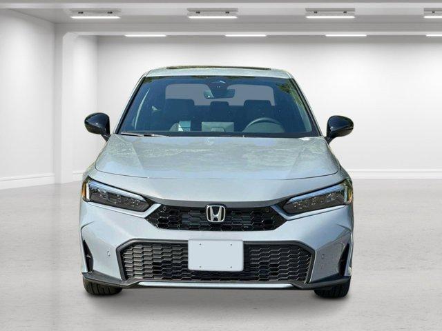 new 2025 Honda Civic Hybrid car