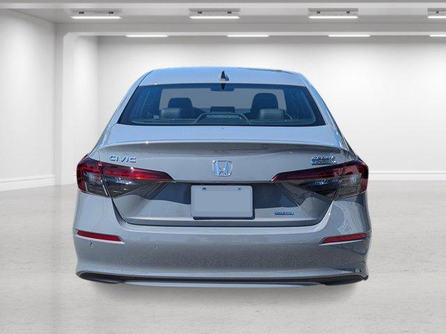 new 2025 Honda Civic Hybrid car