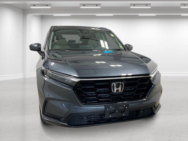 new 2025 Honda CR-V car, priced at $37,850