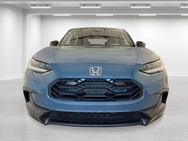 new 2026 Honda HR-V car