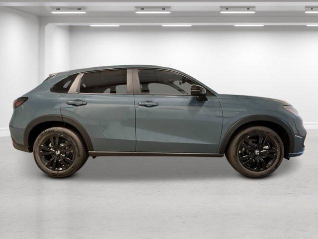 new 2026 Honda HR-V car