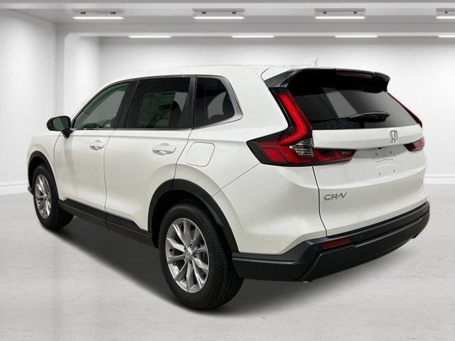 new 2025 Honda CR-V car, priced at $38,305