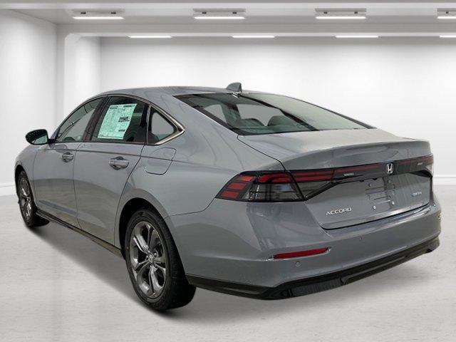 new 2025 Honda Accord Hybrid car, priced at $36,545