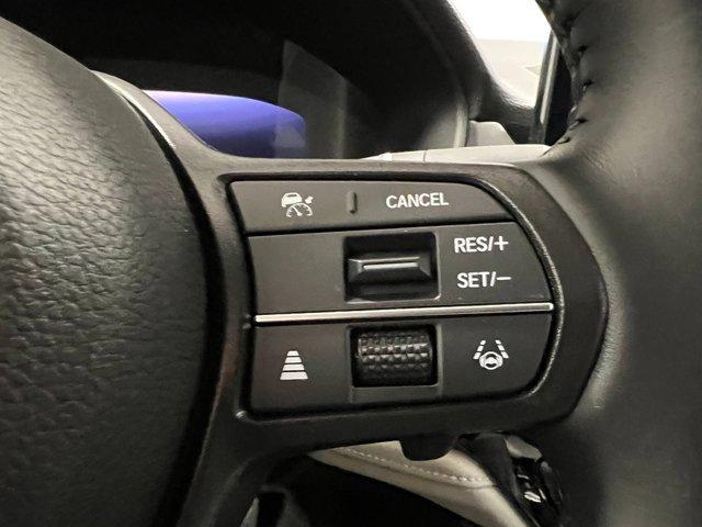 new 2025 Honda Accord Hybrid car, priced at $36,545