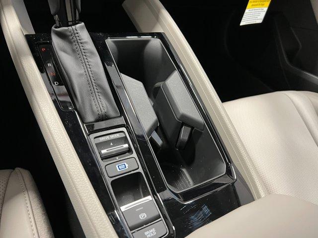 new 2025 Honda Accord Hybrid car, priced at $36,545