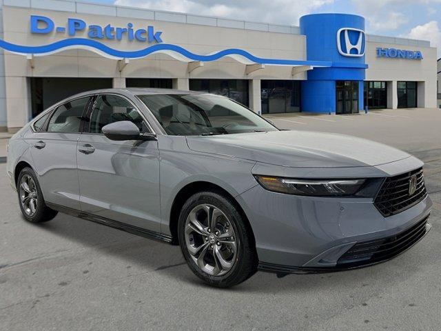 new 2025 Honda Accord Hybrid car, priced at $36,545