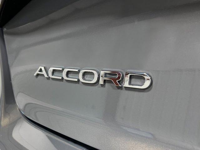 new 2025 Honda Accord Hybrid car, priced at $36,545
