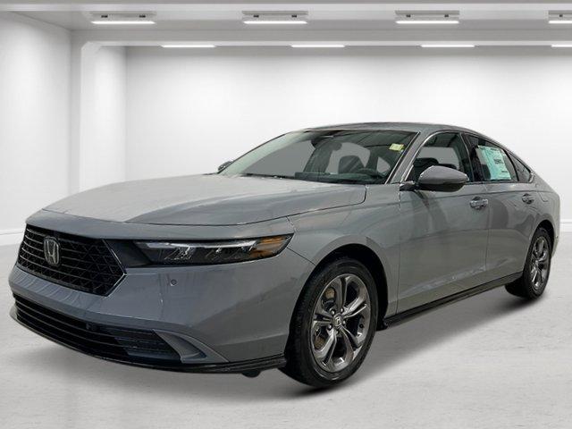 new 2025 Honda Accord Hybrid car, priced at $36,545