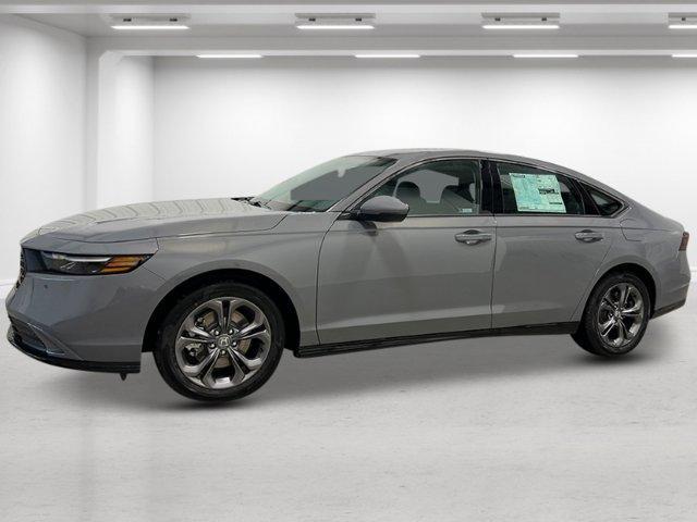 new 2025 Honda Accord Hybrid car, priced at $36,545