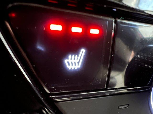 new 2025 Honda Accord Hybrid car, priced at $36,545