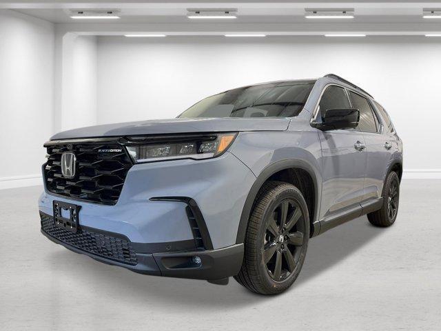 new 2025 Honda Pilot car, priced at $56,485