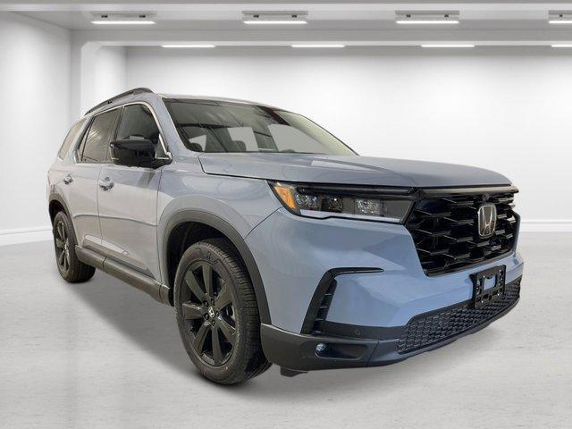 new 2025 Honda Pilot car, priced at $56,485