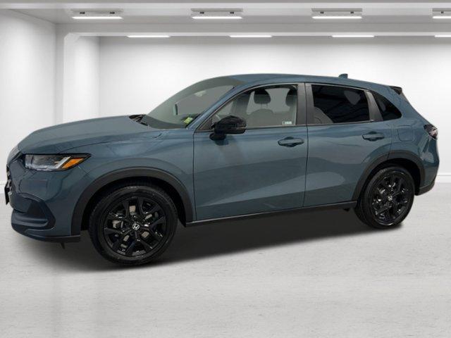 new 2025 Honda HR-V car, priced at $30,850