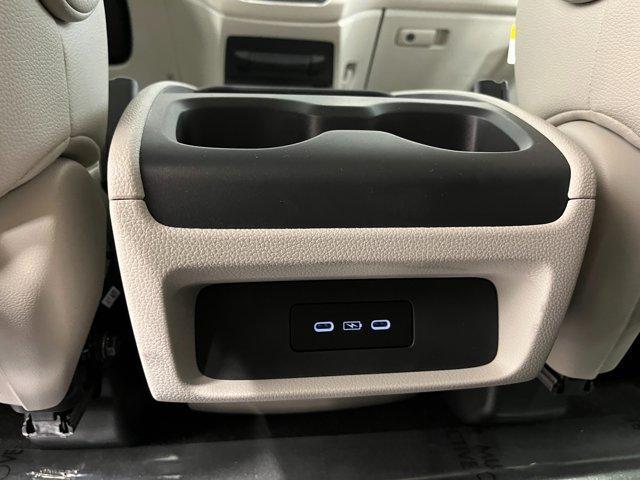 new 2025 Honda Odyssey car, priced at $44,125