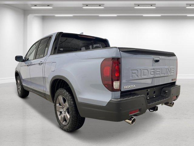 new 2025 Honda Ridgeline car, priced at $47,285