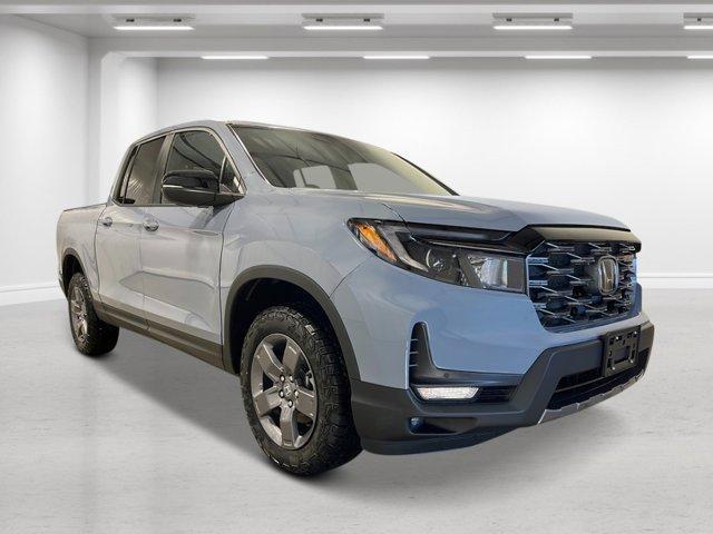 new 2025 Honda Ridgeline car, priced at $47,285