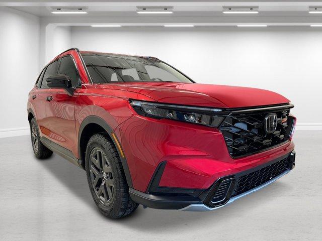 new 2026 Honda CR-V Hybrid car, priced at $40,650