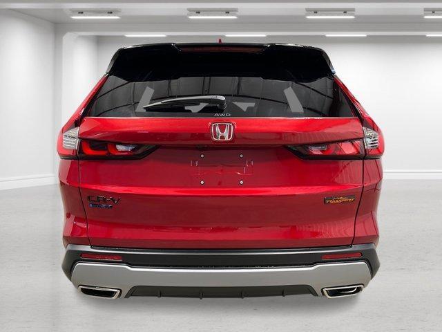 new 2026 Honda CR-V Hybrid car, priced at $40,650