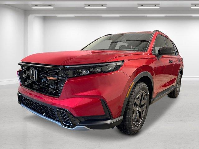 new 2026 Honda CR-V Hybrid car, priced at $40,650