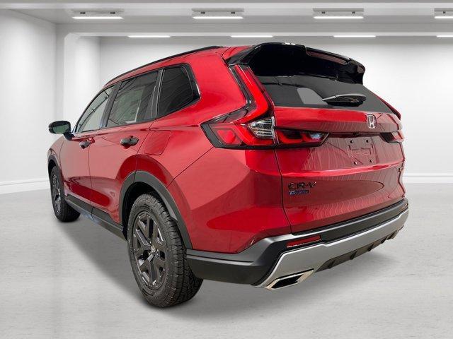 new 2026 Honda CR-V Hybrid car, priced at $40,650