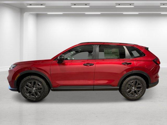 new 2026 Honda CR-V Hybrid car, priced at $40,650