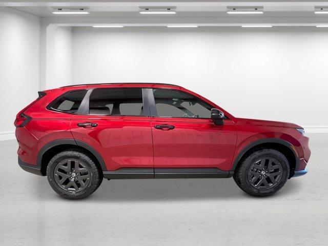 new 2026 Honda CR-V Hybrid car, priced at $40,650