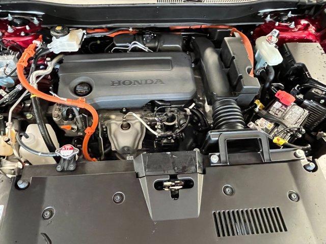 new 2026 Honda CR-V Hybrid car, priced at $40,650