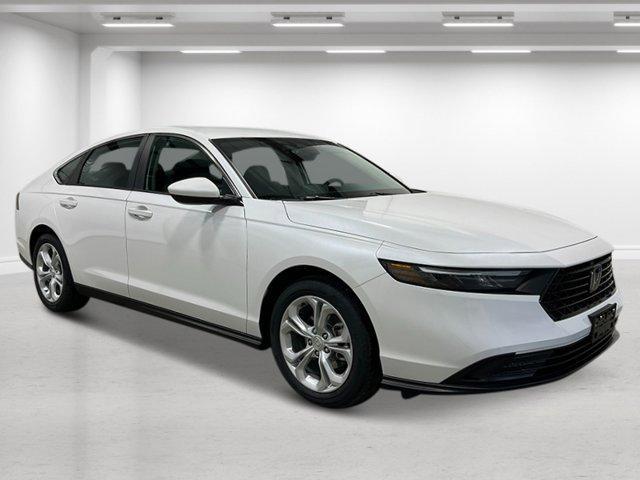 new 2024 Honda Accord car, priced at $29,445