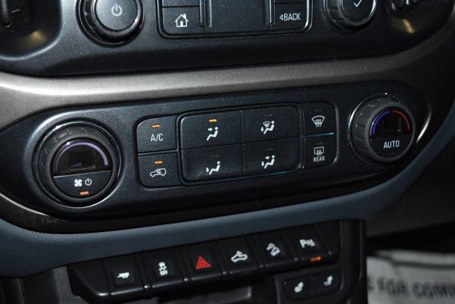 used 2022 Chevrolet Colorado car, priced at $32,124