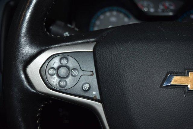 used 2022 Chevrolet Colorado car, priced at $32,124