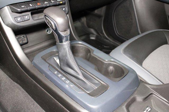 used 2022 Chevrolet Colorado car, priced at $32,082