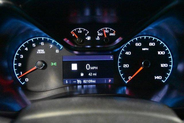 used 2022 Chevrolet Colorado car, priced at $32,124