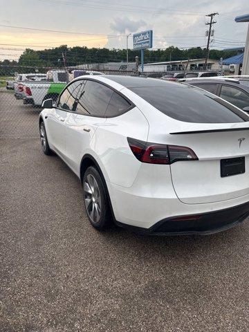 used 2021 Tesla Model Y car, priced at $32,378