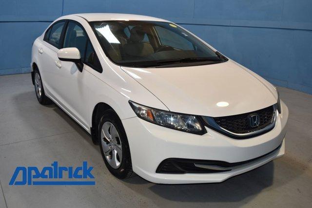 used 2015 Honda Civic car, priced at $15,900